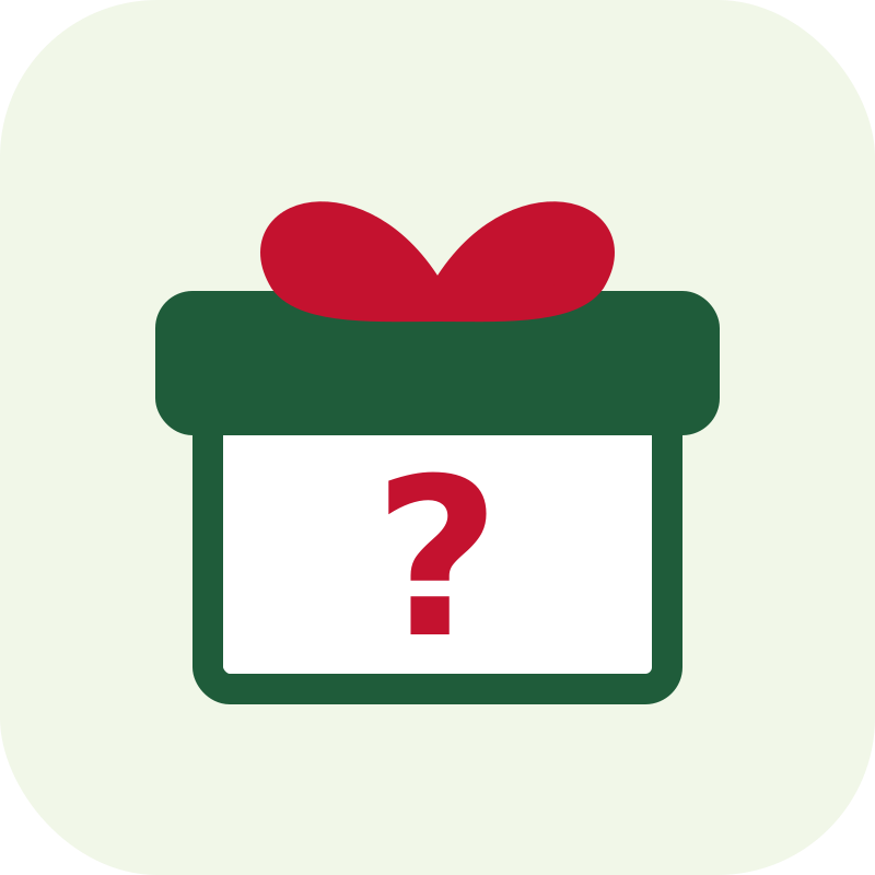 Mystery Gift