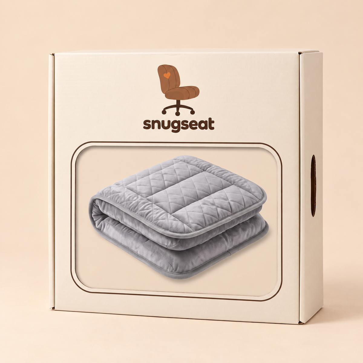 Snugseat Heated Chair Pad