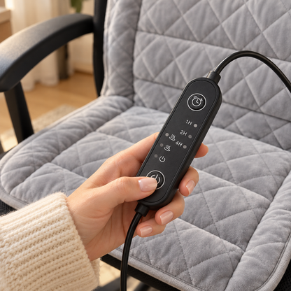 Snugseat Heated Chair Pad